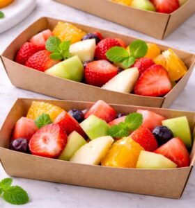 dessert makanan penutup buah