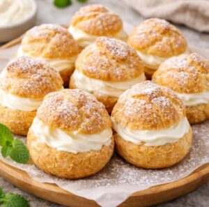 cream puff