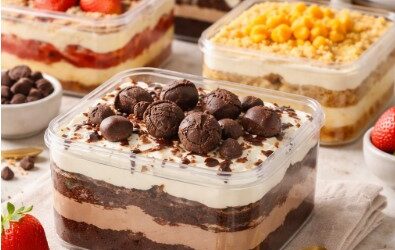Ide Dessert Makanan Penutup untuk Usaha!