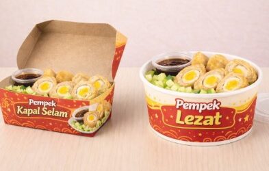 Jual Kemasan Pempek, Harga Terjangkau!