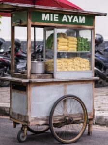 modal usaha mie ayam