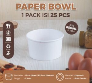 paperbowl kokoh
