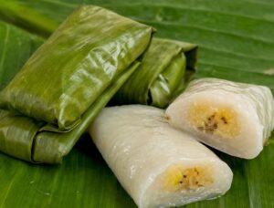 snack untuk pengajian nagasari