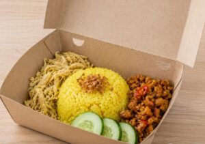 menu catering harian 10000