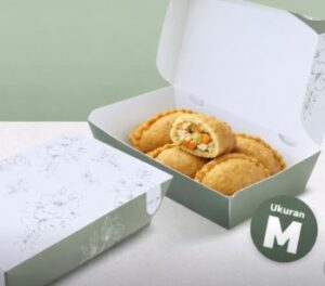 snack untuk pengajian pastel