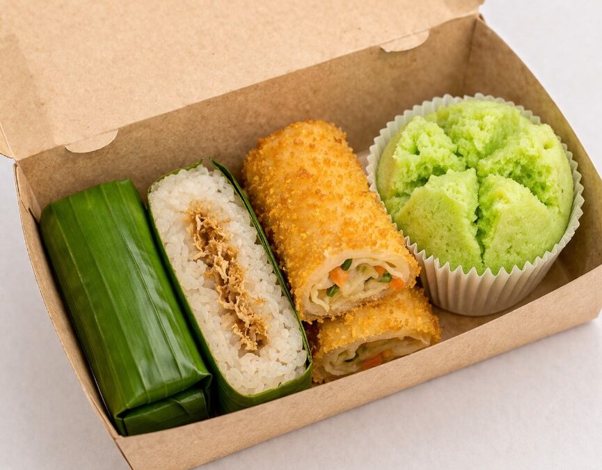 snack untuk pengajian