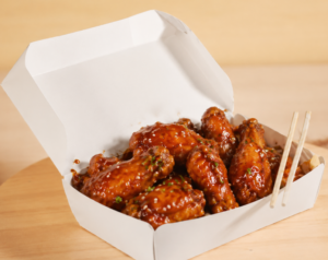 chicken wings