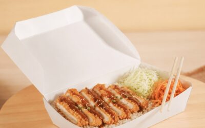 Jual Kemasan Chicken Katsu Harga Terjangkau!