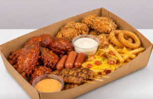 mix platter