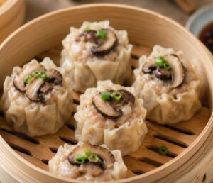 topping dimsum