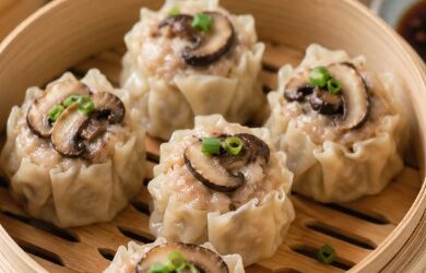Ide Topping Dimsum Favorit untuk Jualan!
