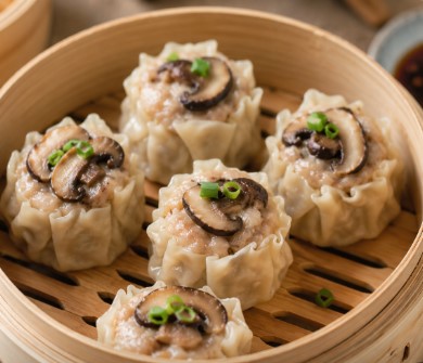 topping dimsum