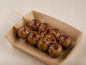 bakso bakar
