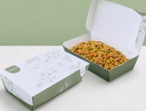 luncbox nasi goreng ivory