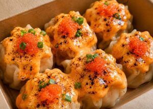 dimsum ide jualan di car free day