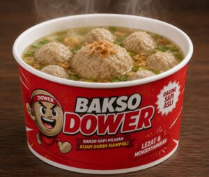 kemasan bakso kuah