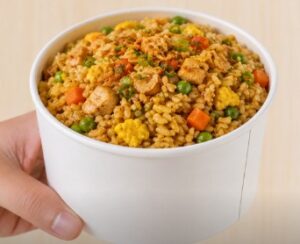 paperbowl nasi 