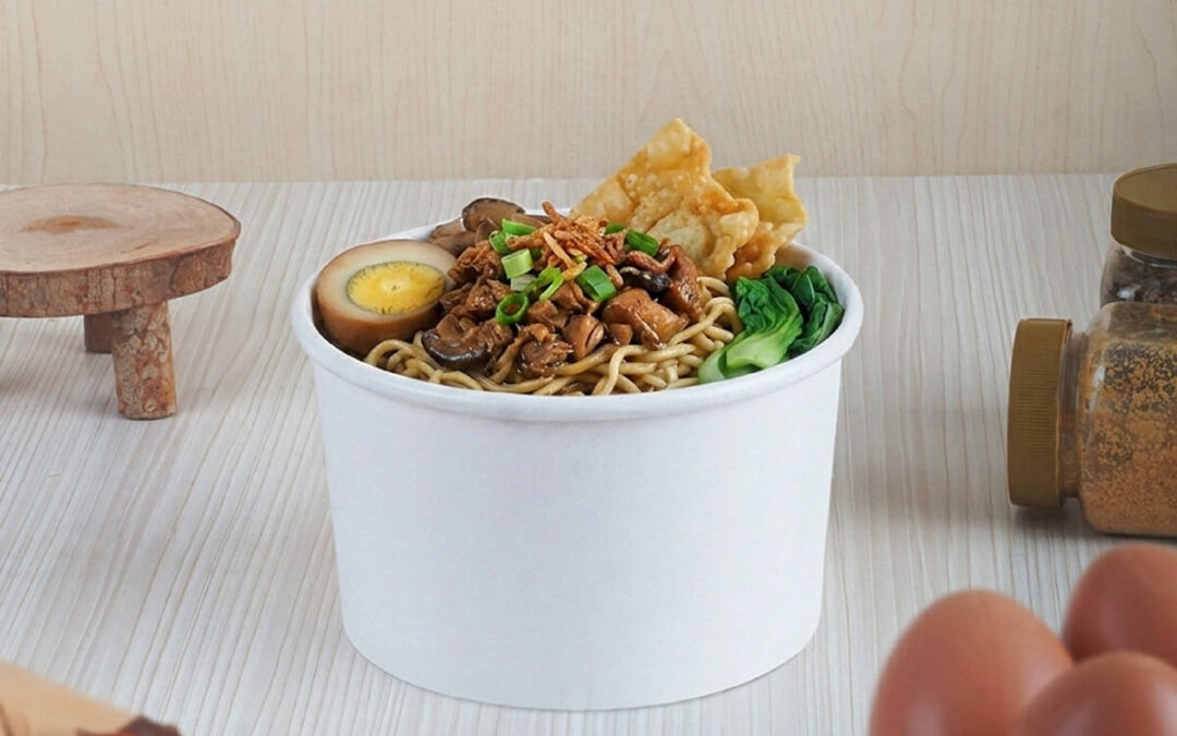 ragam ukuran paper bowl kemasanfnb