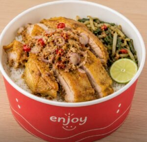 ide menu ricebowl unik
