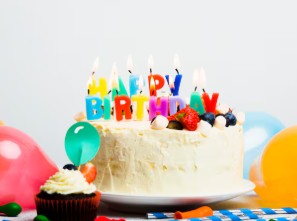 kue ulang tahun