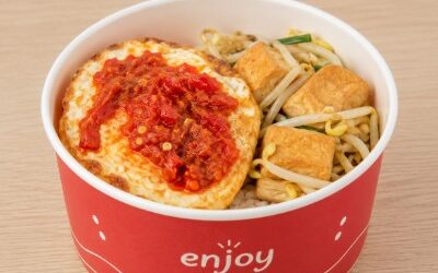 8 Ide Menu Rice bowl Favorit untuk Jualan!