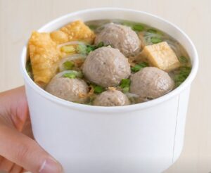 menu ulang tahun anak bakso
