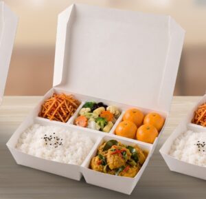 menu kantin nasi lauk pauk