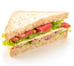 menu kantin sandwich