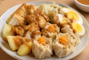 menu kantin siomay